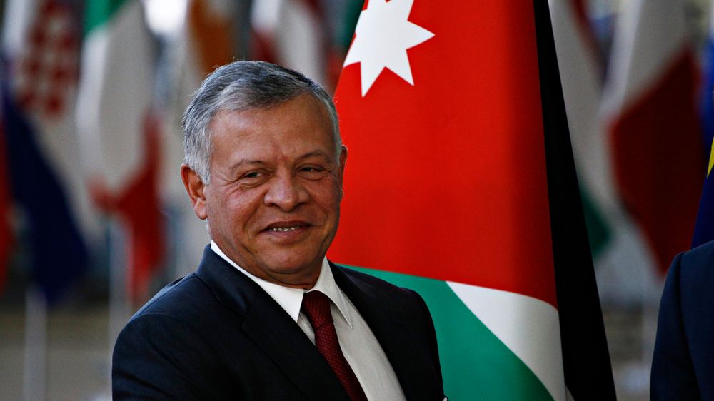 V Jordánsku pozatýkali klíčové politické figury z vnitřního kruhu krále